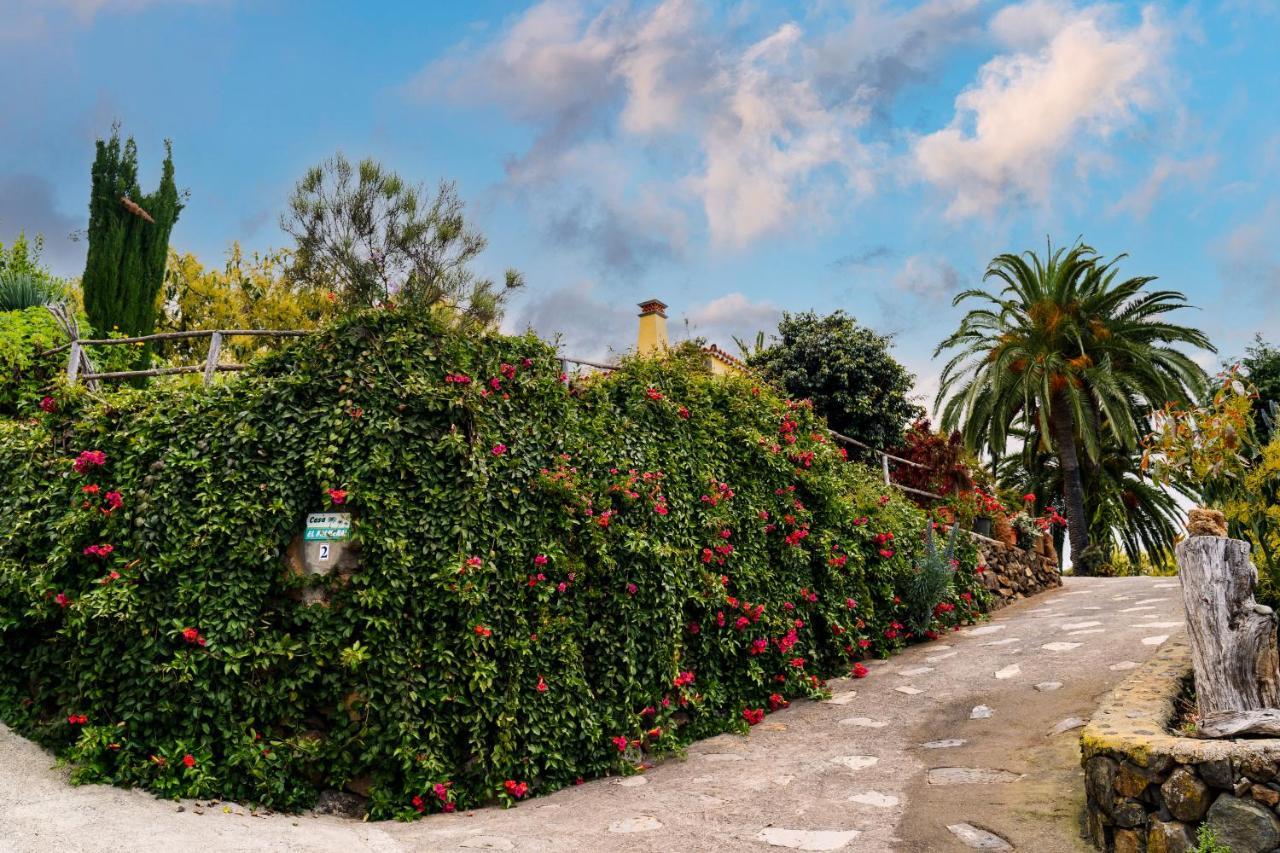 El Palmeral Tinizara Buitenkant foto
