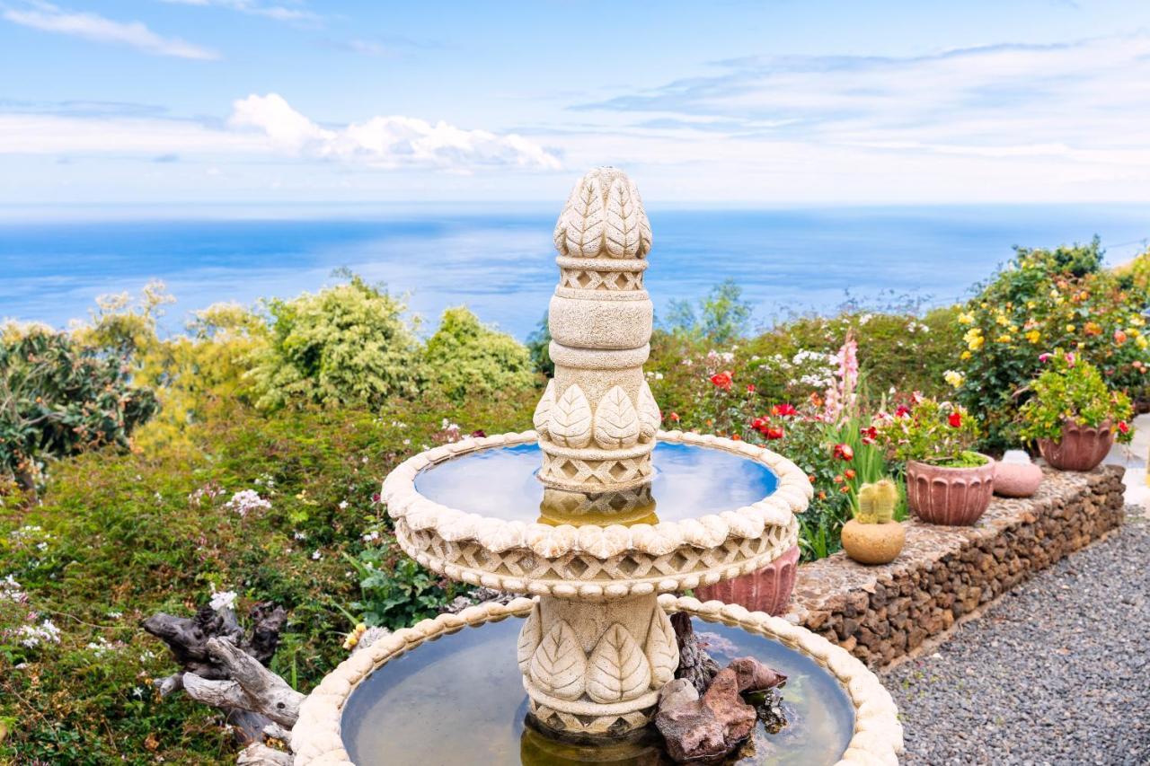 El Palmeral Tinizara Buitenkant foto