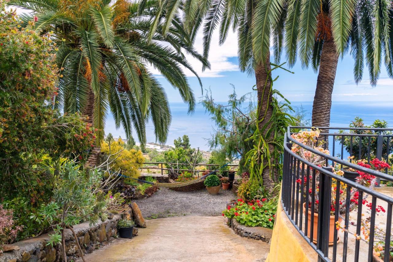 El Palmeral Tinizara Buitenkant foto