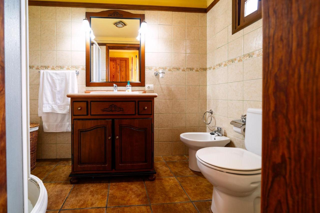 El Palmeral Tinizara Buitenkant foto